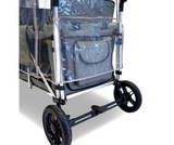 Regenschutz TRANSPARENT Bollerwagen CTXL-900