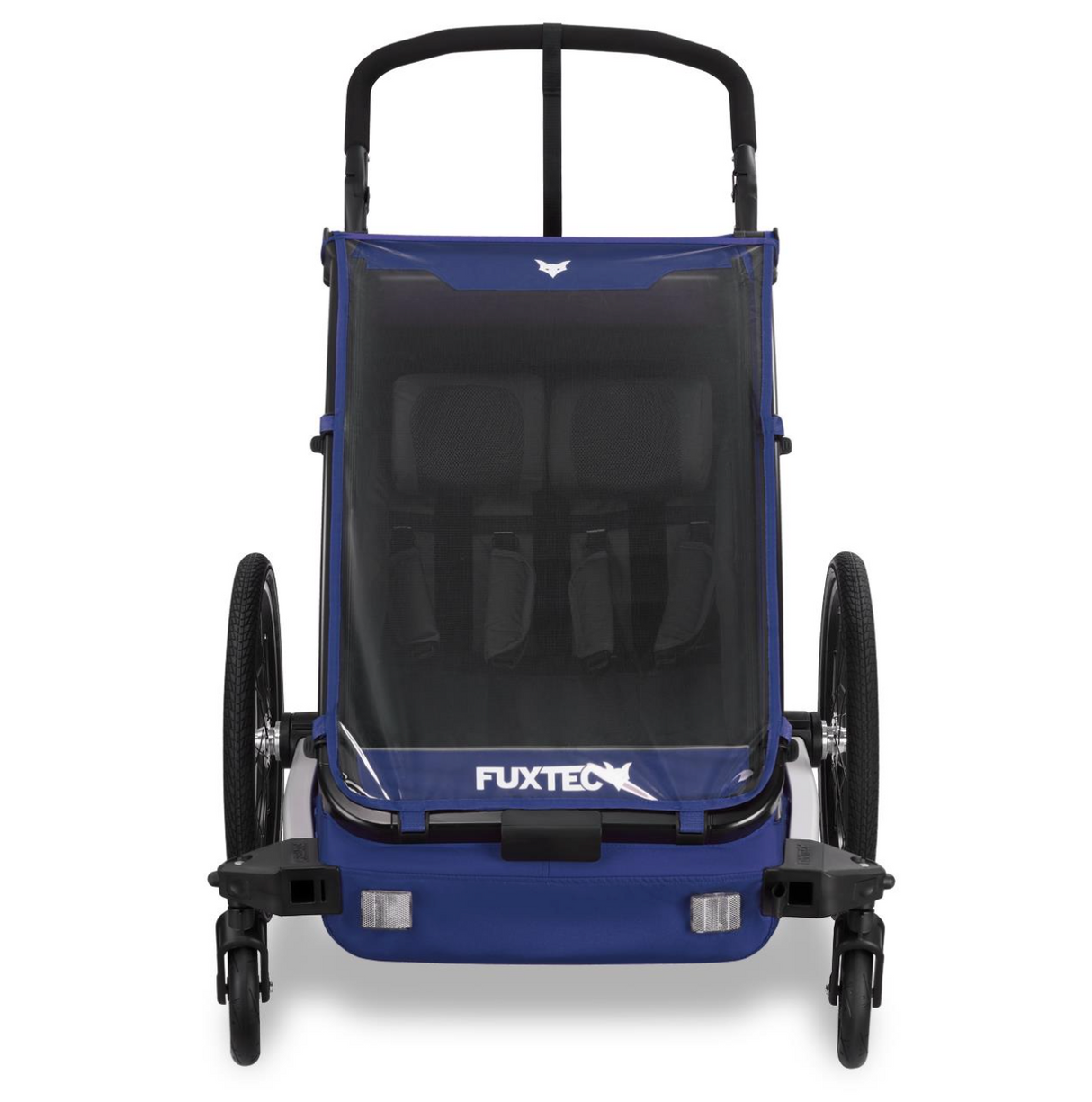 FUXTEC Fahrradanhänger Sportfux FX-FA1