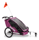 FUXTEC Fahrradanhänger Sportfux FX-FA1
