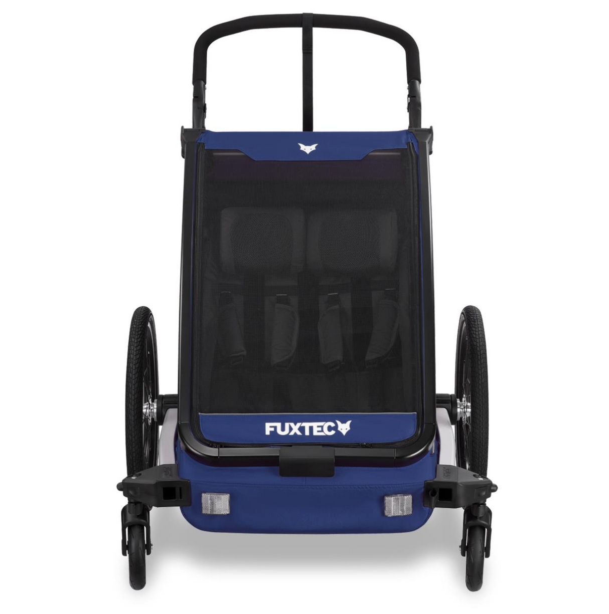 FUXTEC Fahrradanhänger Sportfux FX-FA1