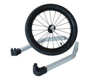 FUXTEC Vorderes Jogger Rad Fahrradanhänger FX-FA1