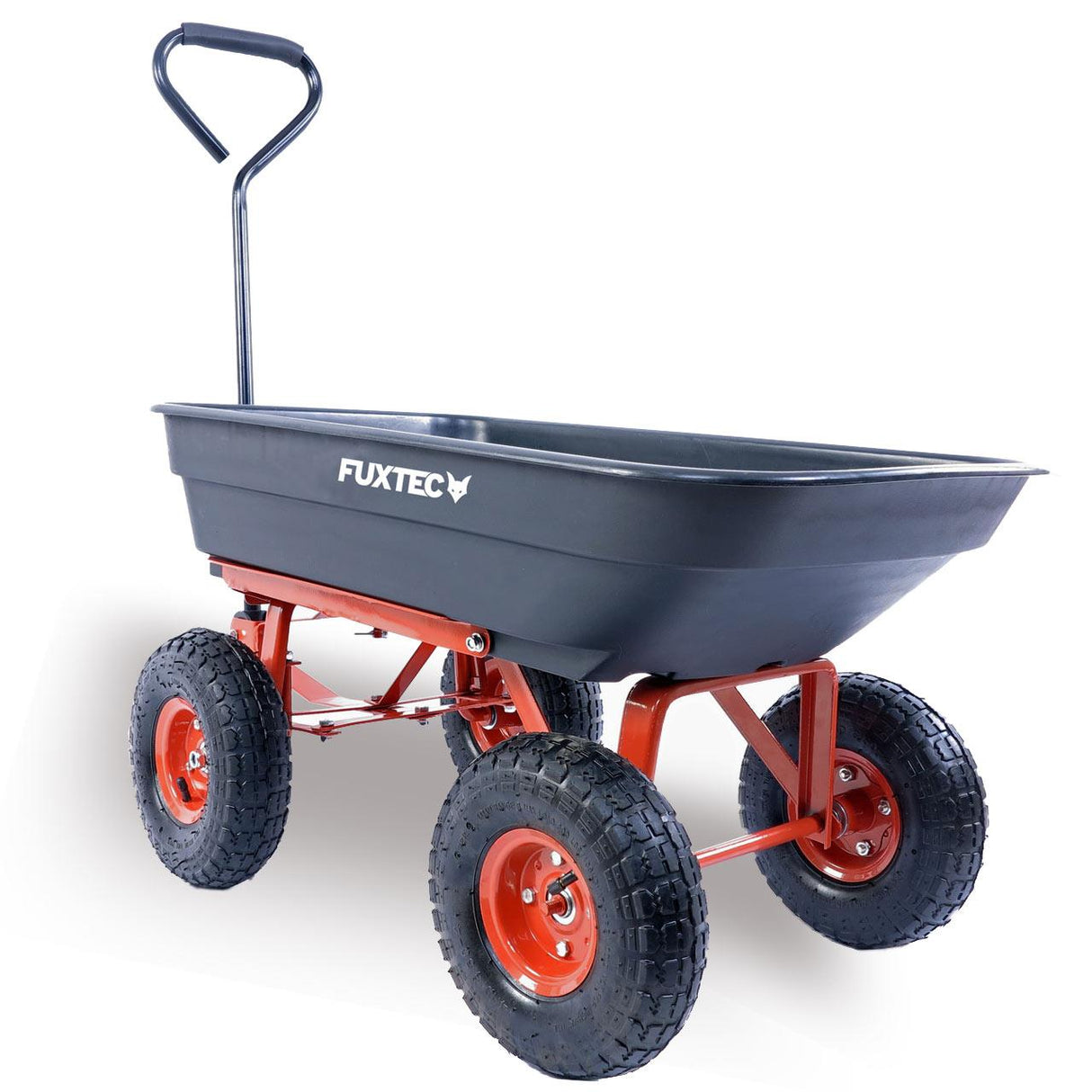 FUXTEC Kippwagen