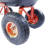FUXTEC Kippwagen