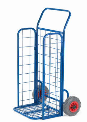 ROLLCART Gitterklappkarre, 150 kg Tragkraft, SCH22-1001