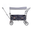 Sitzstoffbezug Bollerwagen CT-700, grau