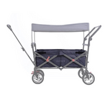 Sitzstoffbezug Bollerwagen CT-700, grau