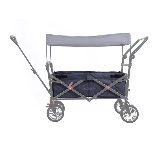 Sitzstoffbezug Bollerwagen CT-700, grau