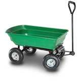Gartenwagen Jeff kippbar Gartenkarre mit Kippfunktion