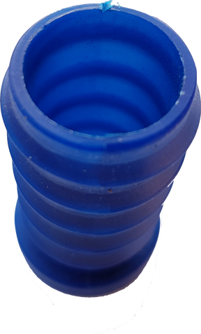 FROSAL Kunststoffbuchse Lager Lenkung Vorderachse Bollerwagen Ersatzteil