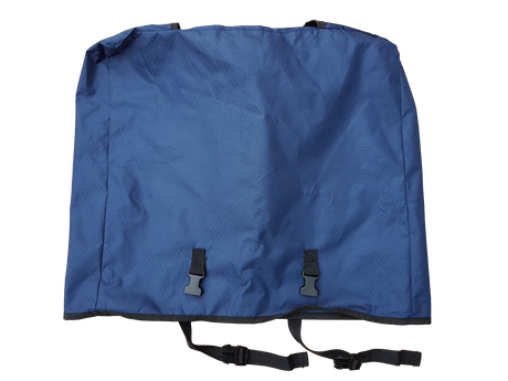 FROSAL Tasche Überzug Bollerwagen Nick und Bel Sol blau