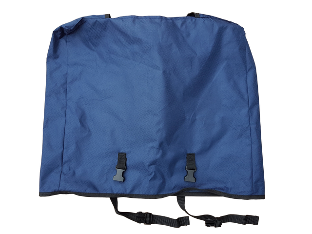 FROSAL Tasche Überzug Bollerwagen Nick und Bel Sol blau