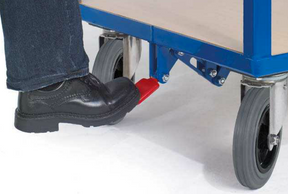 Rollcart Central-Stop Bremssystem ZS-200