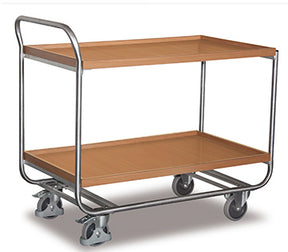 VARIOfit Aluminium-Tischwagen ap-412.000