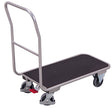 VARIOfit Magazinwagen in Aluminium-Schweißkontruktion ap-421.000