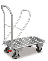 VARIOfit Aluminium-Klappbügelwagen ap-450.803/ap-600.803