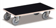 VARIOfit Möbelhund® thermoplastische Bereifung, Riefengummi 300 kg, mh-935.014/mh-939.500/mh-935.500