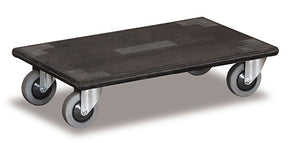 VARIOfit Möbelhund® Europa, thermoplastische Bereifung -Premium-, mh-949.300