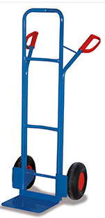 VARIOfit Hohe Stahlrohrkarre 250 kg, sk-710.010/sk-710.011