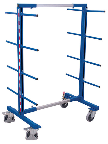 VARIOfit Tragarmwagen zweiseitig, ab 440 mm Breite, sw130.007 sw160.007