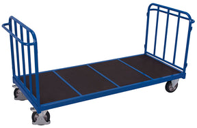 VARIOfit Doppel-Stirnwandwagen mit senkrechten Streben sw1313 sw1303 sw1613 sw1603 sw2013 sw20