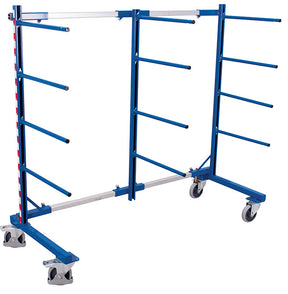 VARIOfit Tragarmwagen einseitig, ab 560 mm Breite, sw210.006 sw310.006