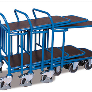 VARIOfit C+C Wagen