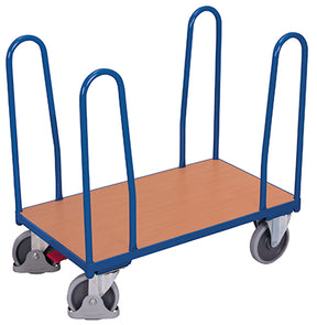 VARIOfit Schiebebügelwagen mit vier Bügeln sw-500.204/sw-600.204/sw-700.204/sw-800.204