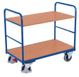 VARIOfit Niedriger Etagenwagen mit zwei Böden, sw-500.205/sw-600.205/sw-700.239/sw-800.239