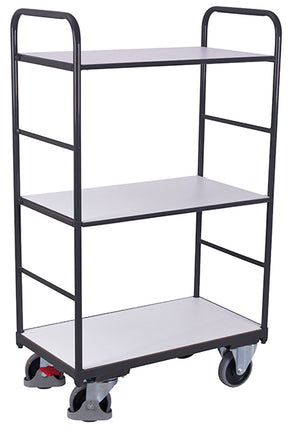 VARIOfit Hoher ESD-Etagenwagen drei Böden sw-500.258/sw-600.258/sw-700.258/sw-800.258