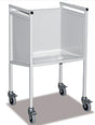 VARIOfit Aktenwagen aus Stahl sw-500.380