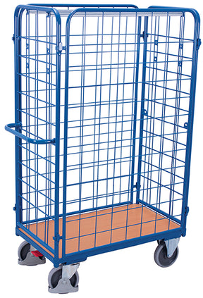 VARIOfit Hoher Paket-Vierwandwagen sw-500.405/sw-600.405/sw-700.403/sw-800.403