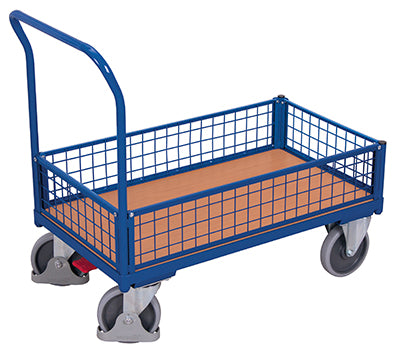 VARIOfit Kastenwagen mit niedrigem Drahtgitter-Aufbau sw-500.457/sw.600.457/sw-700.457/sw-800.457