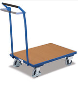 VARIOfit Schiebebügelwagen mit Totmannbremse sw-600.125