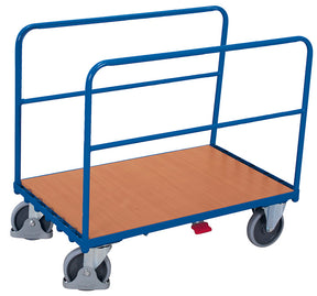 VARIOfit Rohrbügelwagen inklusive zwei Rohrbügeln, Baukasten-System, EasySTOP, sw700.205 sw800.205