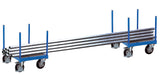 VARIOfit Langmaterialroller, sw-700.710, 1200 kg Traglast