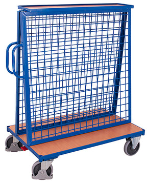 VARIOfit Werkstückwagen sw-800.800 und sw-800.801 (mit Ablage)