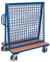 VARIOfit Werkstückwagen sw-800.800 und sw-800.801 (mit Ablage)