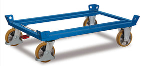 VARIOfit Palettenfahrgestell mit EasySTOP, 1800 kg, sw-870.243/sw-870.244/sw-870.245/sw-870.246