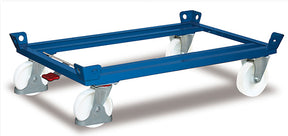 VARIOfit Palettenfahrgestell mit EasySTOP,1050 kg, sw-870.247/sw-870.248/sw-870.249/sw-870.250