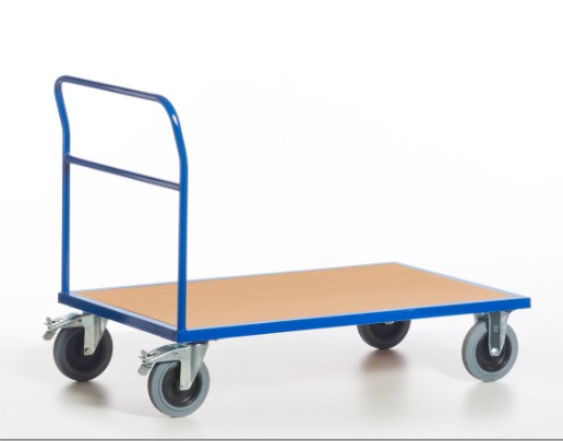 ROLLCART Schiebebügelwagen 02-5995 02-5996 02-5997 02-5998