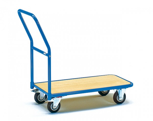 Fetra Magazinwagen 1202 Plattformwagen