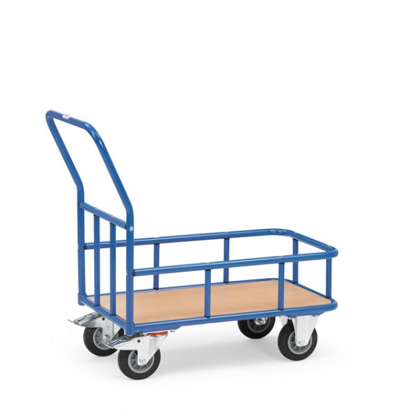Fetra Plattformwagen 2172 Magazinwagen