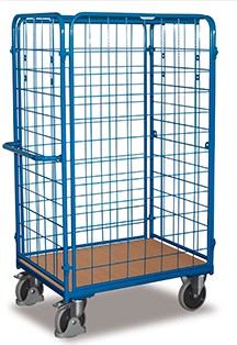 VARIOfit Hoher Paket-Vierwandwagen sw-500.405/sw-600.405/sw-700.403/sw-800.403
