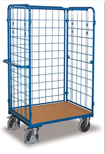 VARIOfit Hoher Paket-Dreiwandwagen sw-500.306/sw-600.306/sw-700.306/sw-800.306