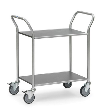 Fetra 5042/5043 Servierwagen mit festen Böden