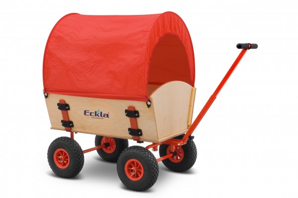 Planendach für Eckla Easy Trailer