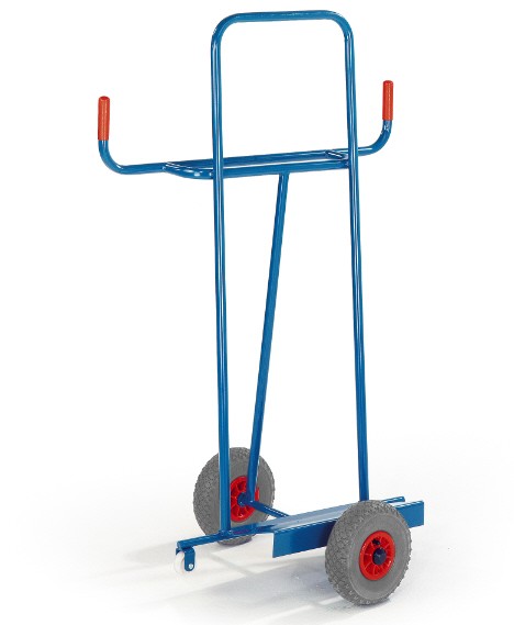 ROLLCART Plattenkarre längs, 200 kg Tragkraft, 229351 229352