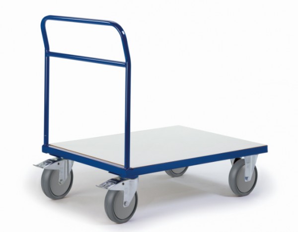 ROLLCART Schiebebügelwagen, ESD, 025997ESD 025998ESD