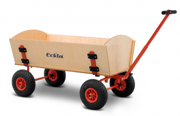 Bollerwagen Eckla Long Trailer