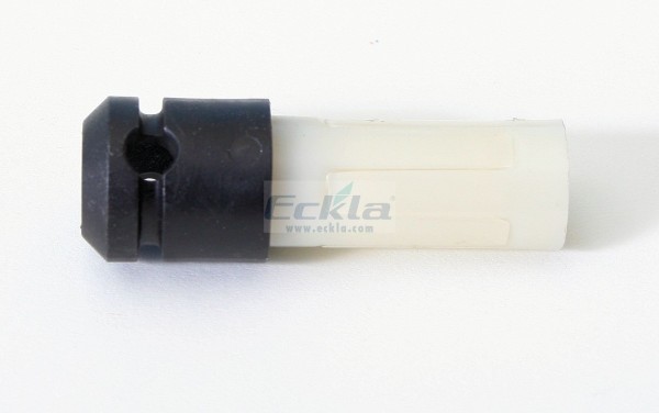 Eckla Achsendstück mit Dübel Radaufnahme Achsverlängerung